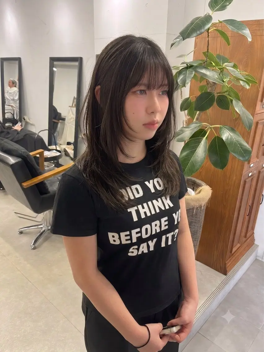【新規限定30%OFF✨】似合わせカット¥3850の写真