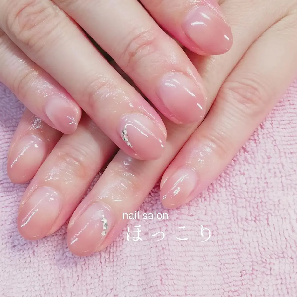 ネイル ハンドネイル ネイルサロンほっこり kanaのネイルデザイン