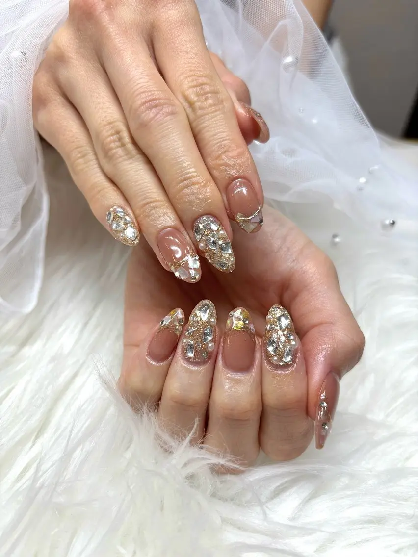 ネイル ハンドネイル Rei / U.NI nailのネイルデザイン