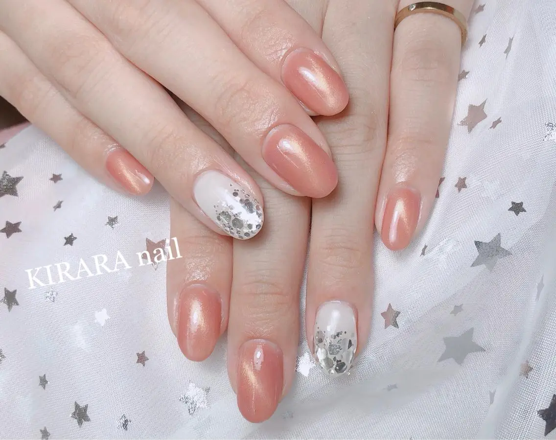 ネイル ハンドネイル KIRARA ネイルサロンのネイルデザイン