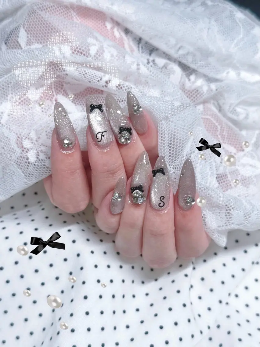ネイル ハンドネイル 🎀Mai 🎀のネイルデザイン
