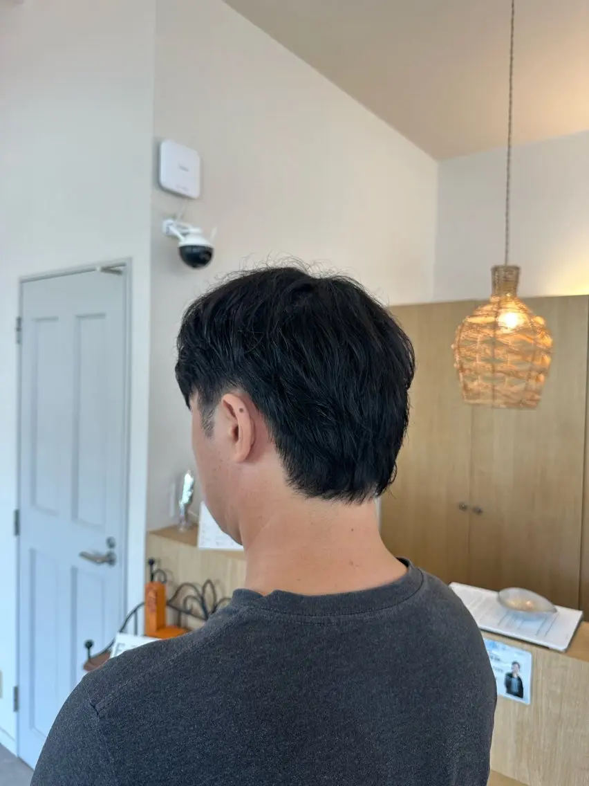 ショート カット カットモデル募集中 🌟/田中 桜風のヘアスタイル