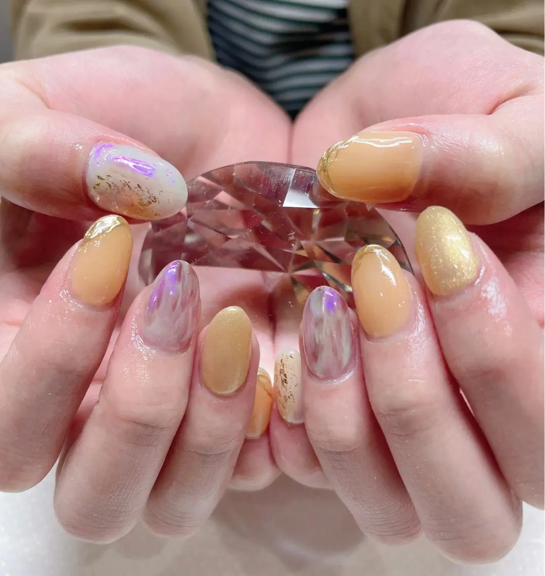 ネイル コウ カnail💅のネイルデザイン