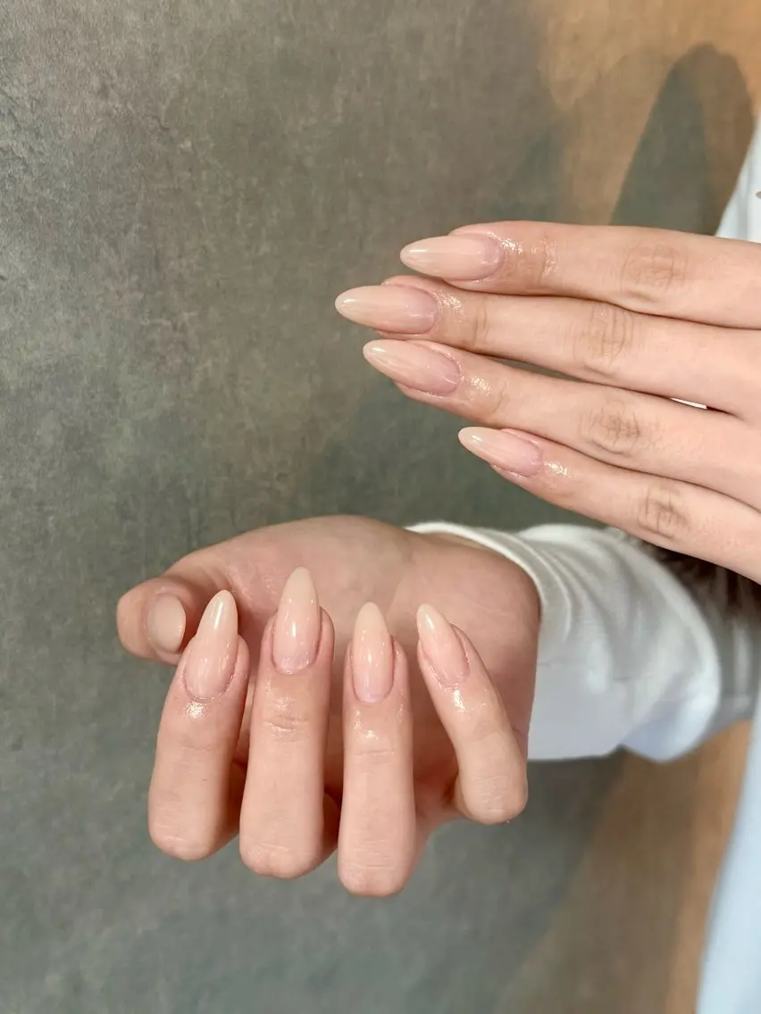 ネイル ハンドネイル suk sallyのネイルデザイン