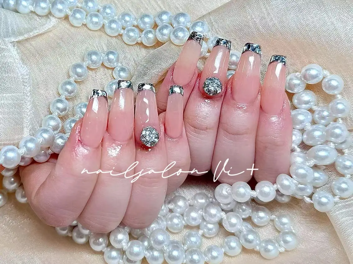 ネイル ハンドネイル ✨Nailsalon Vi+✨のネイルデザイン