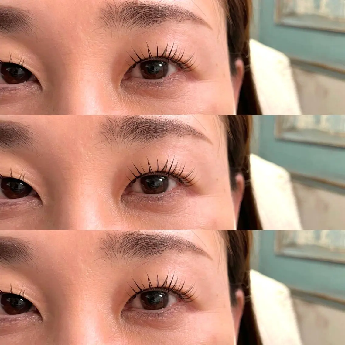 マツエク・マツパ 吉祥寺kasumi 🌛eye/browのマツエク・マツパデザイン