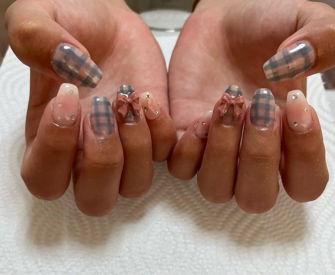 ネイル nail M&Tのネイルデザイン