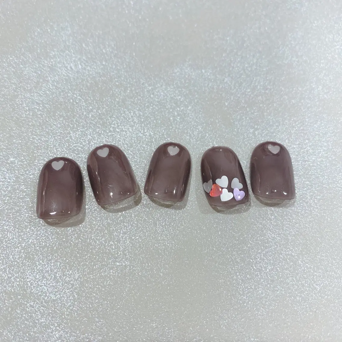 ネイル emiu petiteのネイルデザイン