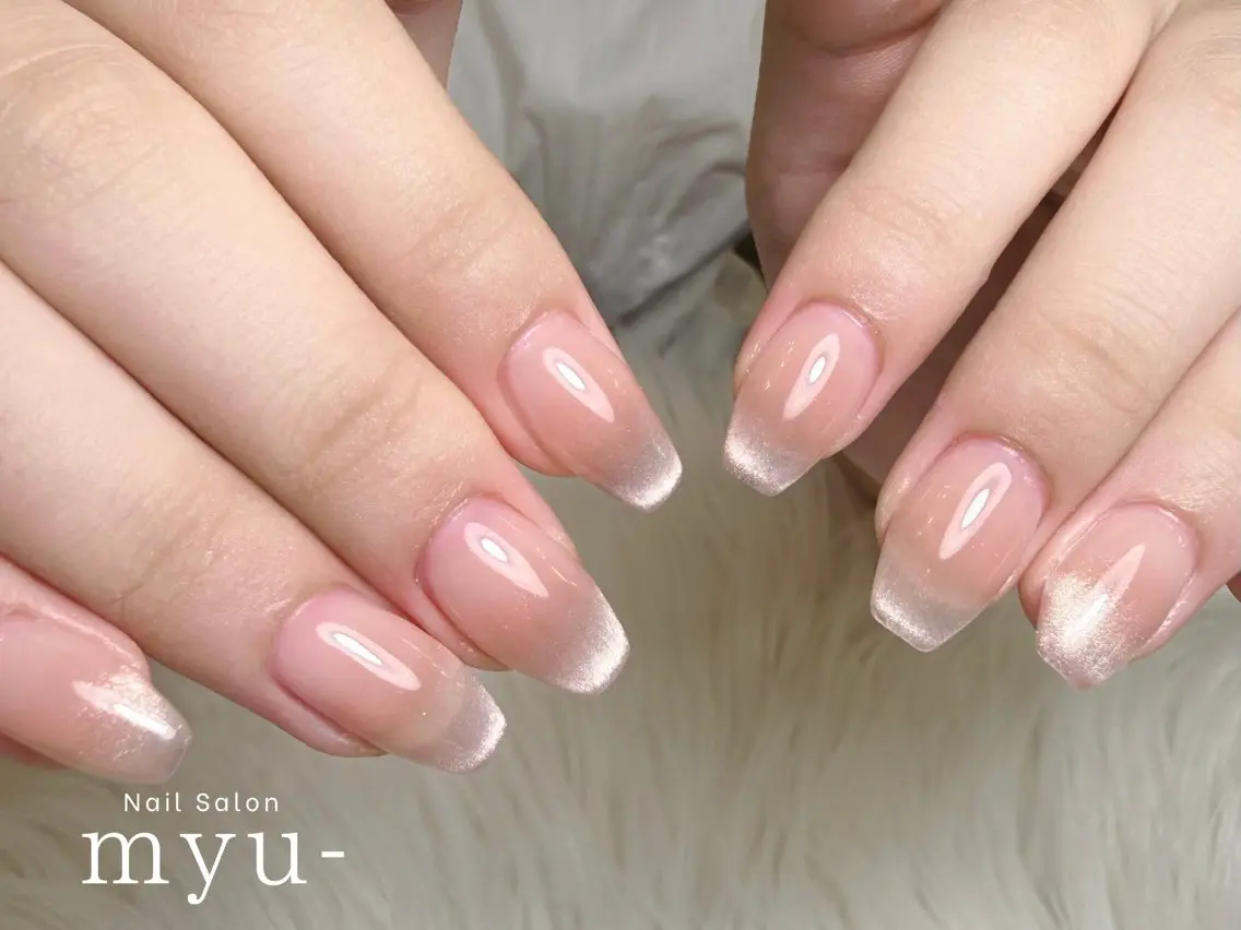 ネイル ハンドネイル myu- nail salonのネイルデザイン