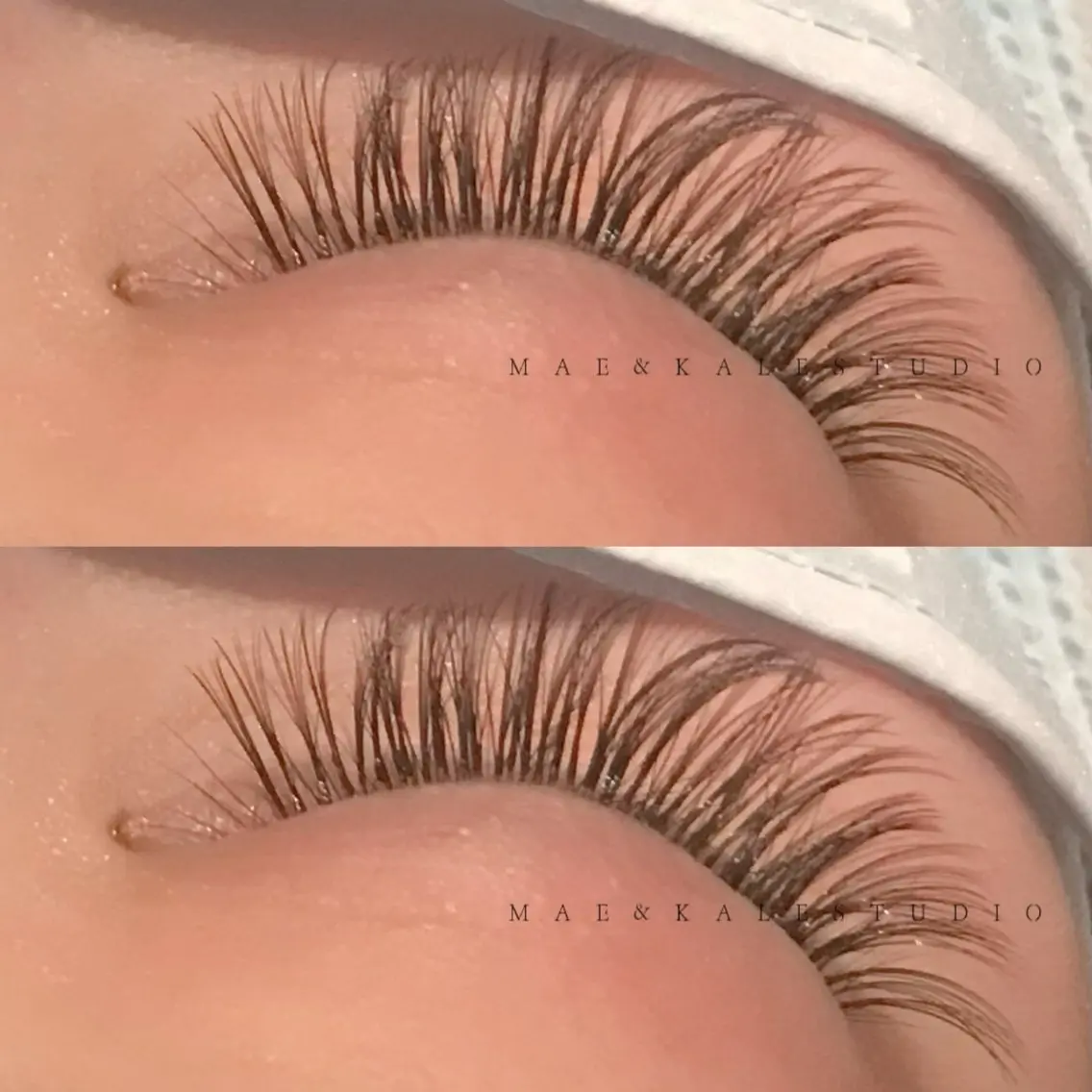 【新規オフ込み】💗ボリュームラッシュ300本の写真