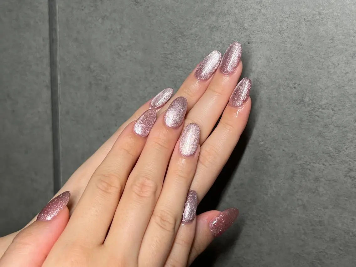 ネイル ハンドネイル lucky nail 歌舞伎町のネイルデザイン