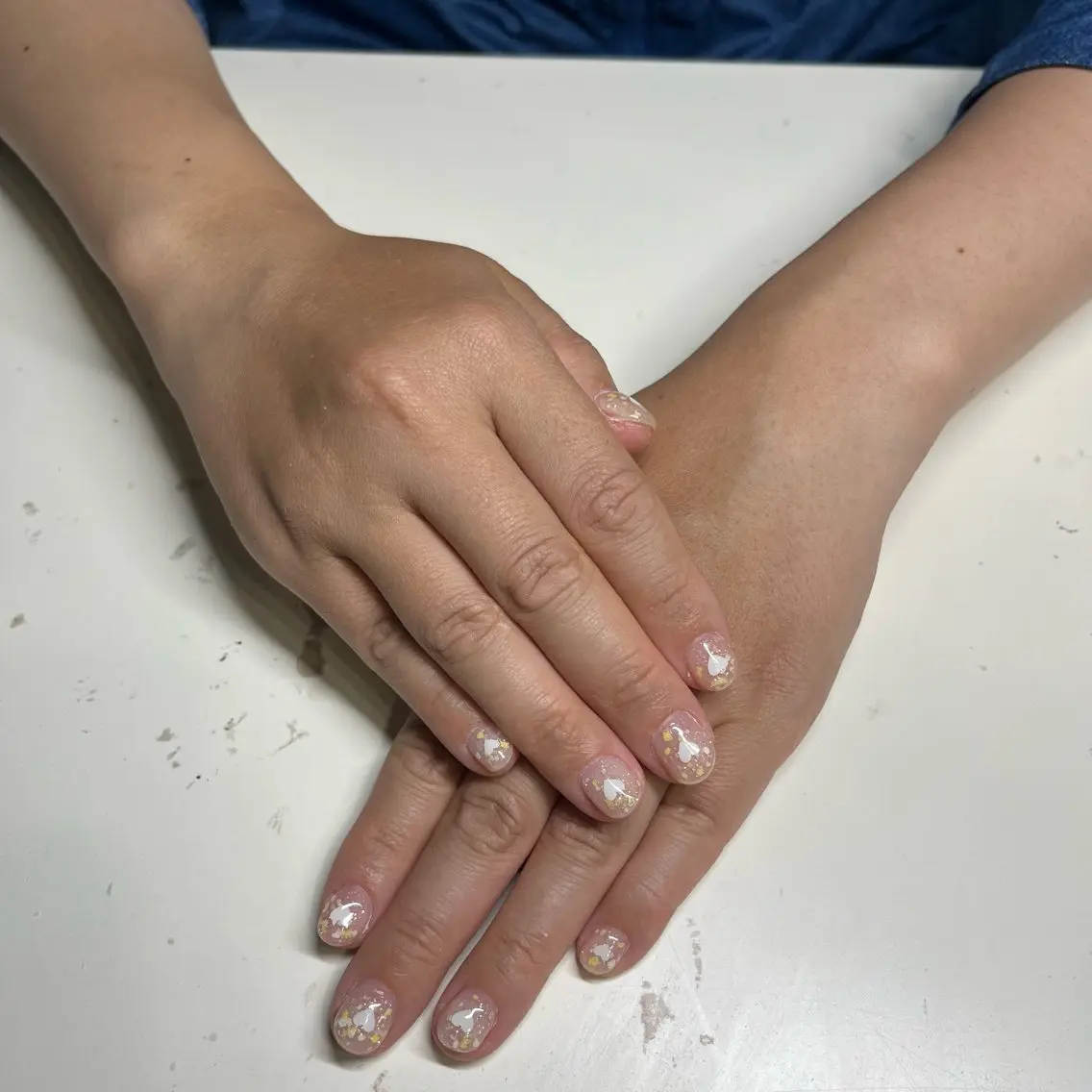 ネイル IROHA nail Ami🐊🎀のネイルデザイン