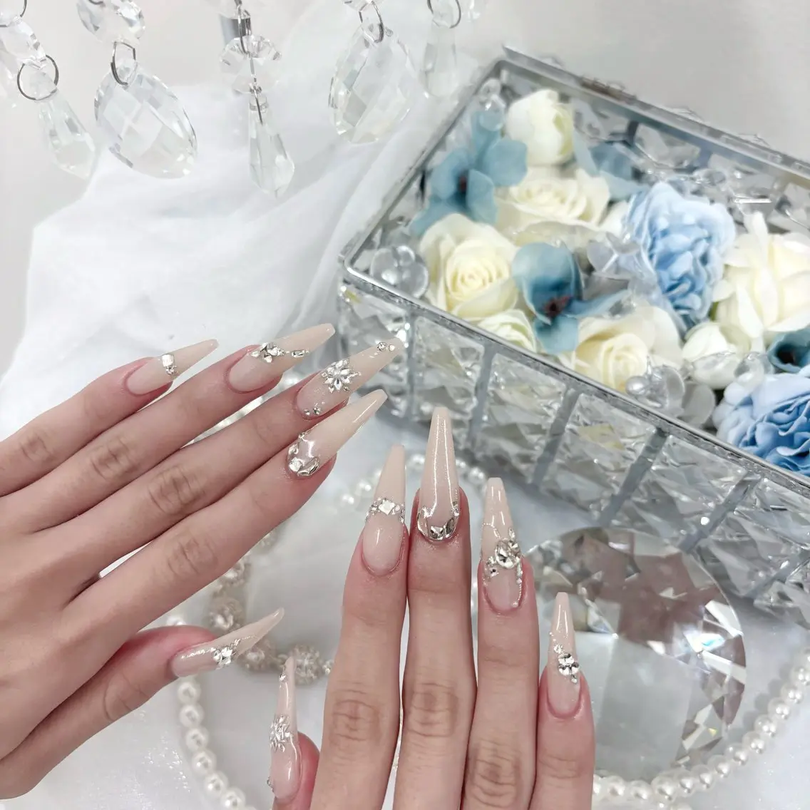 ミニモご新規様限定【アート10本.*･ﾟオフ込】持ち込みアート可🤍の写真