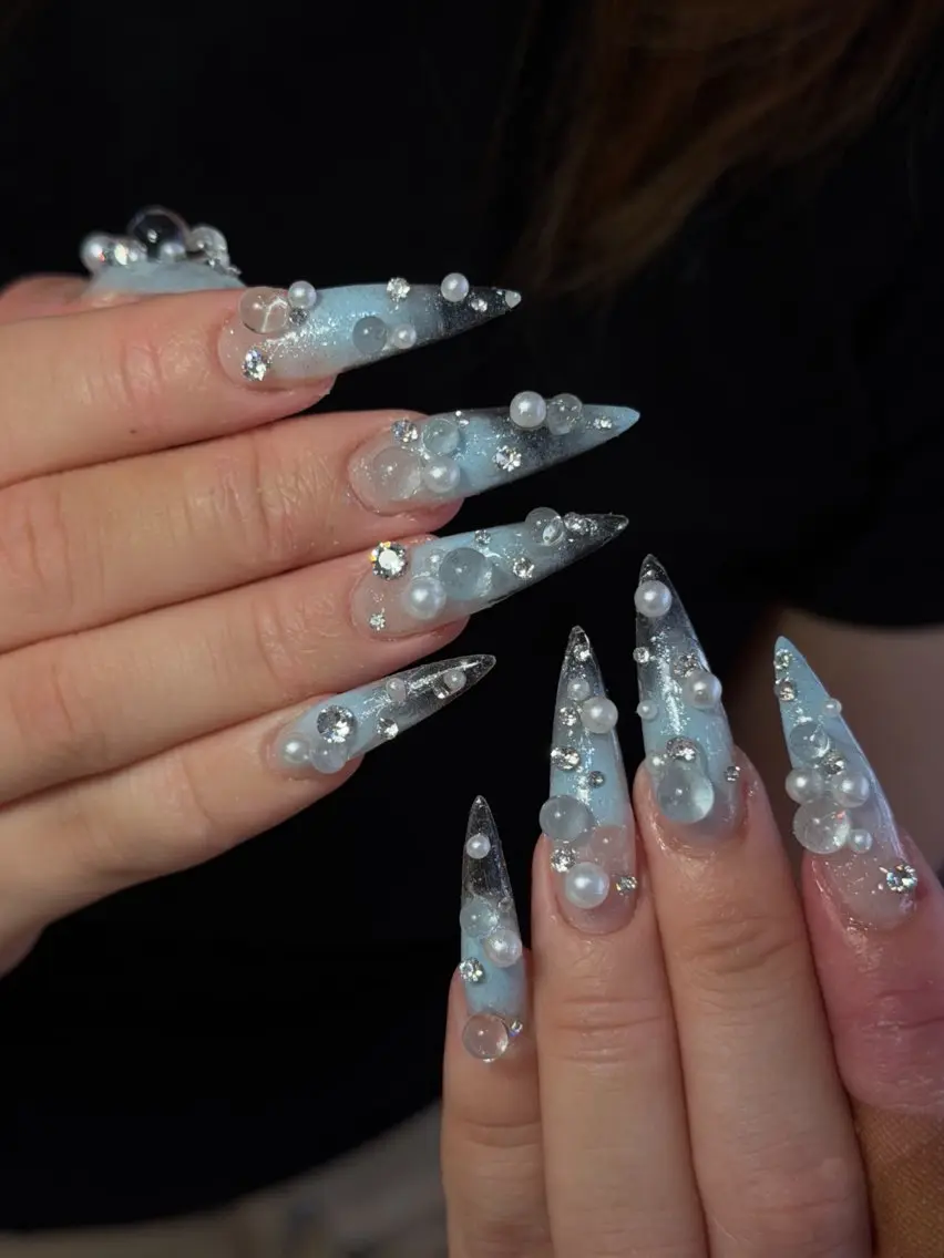 ネイル 韓国ネイル シンプルネイル ワンホンネイル ハンドネイル CoMo Nailのネイルデザイン