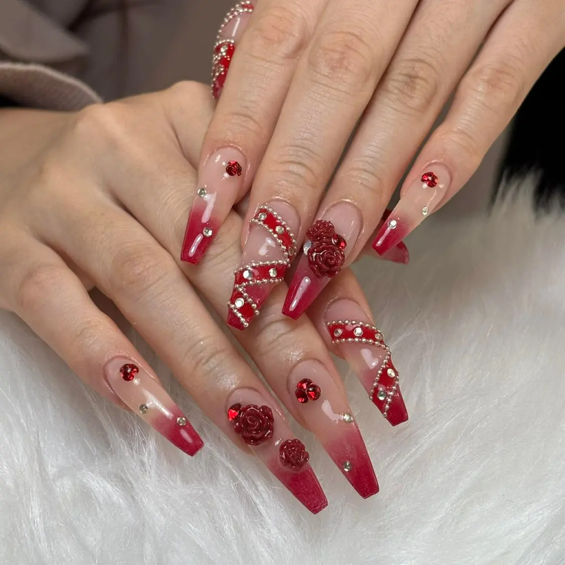 ネイル ハンドネイル Jenn Nail Salonのネイルデザイン