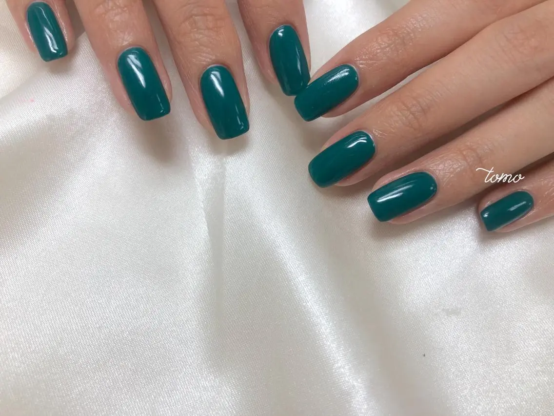 ネイル ハンドネイル nailist TOMOのネイルデザイン