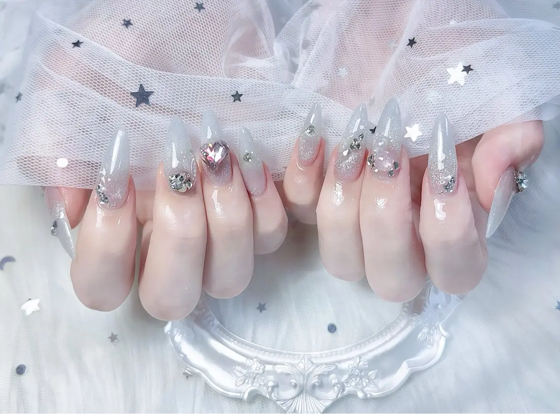 ネイル ハンドネイル Chan Nail Salonのネイルデザイン