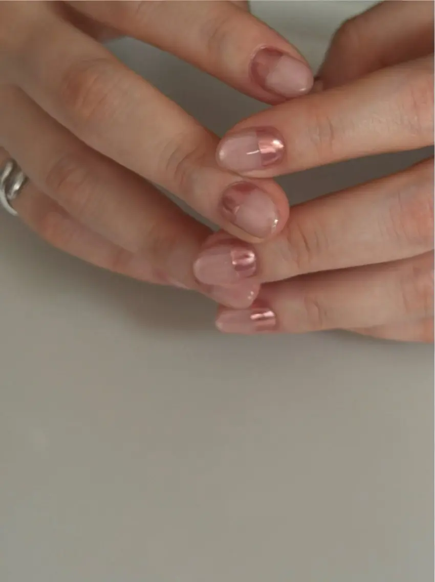 ネイル ハンドネイル lacier nailのネイルデザイン