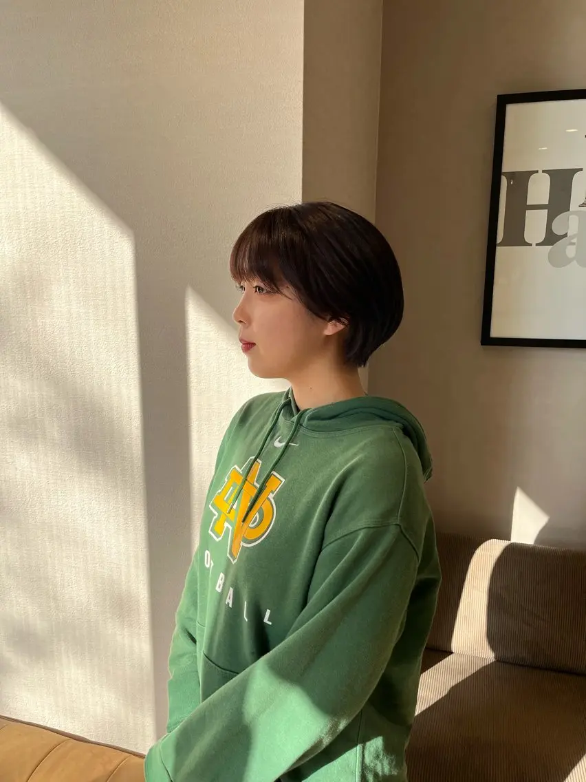 ショート メンズ特化 タメイシのヘアスタイル