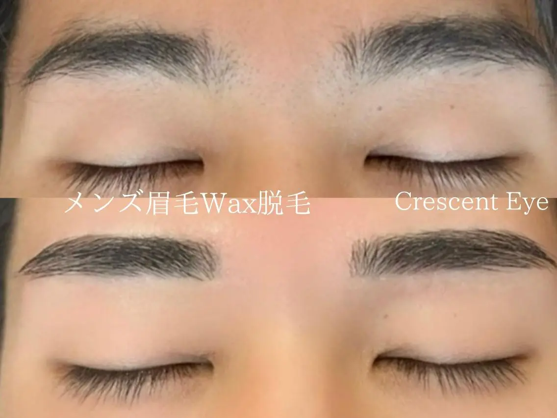 アイブロウ Crescent Eyeのマツエク・マツパデザイン