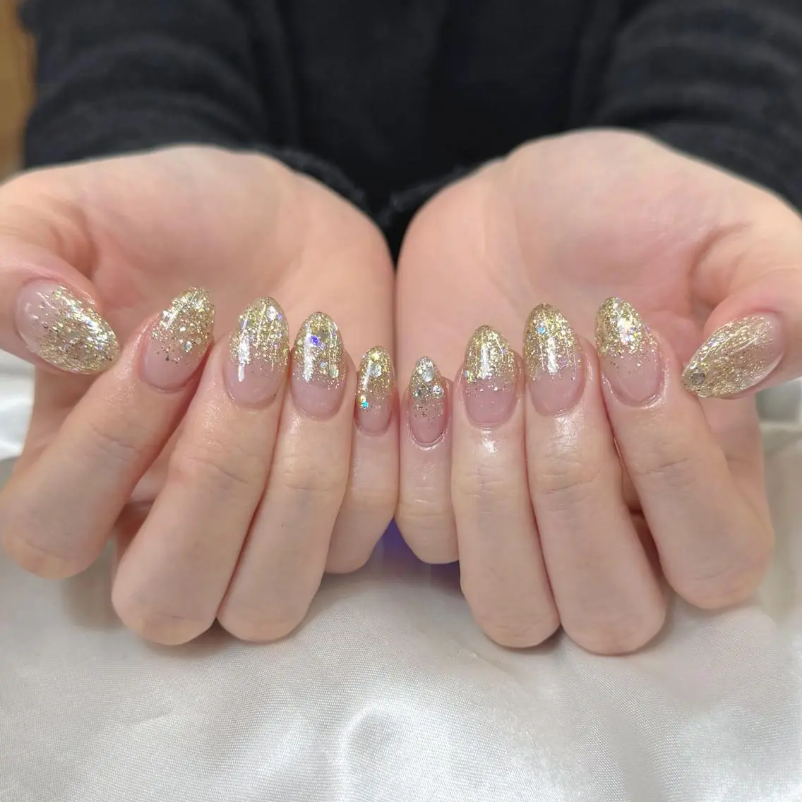 ネイル ハンドネイル NAIL atre SAEのネイルデザイン