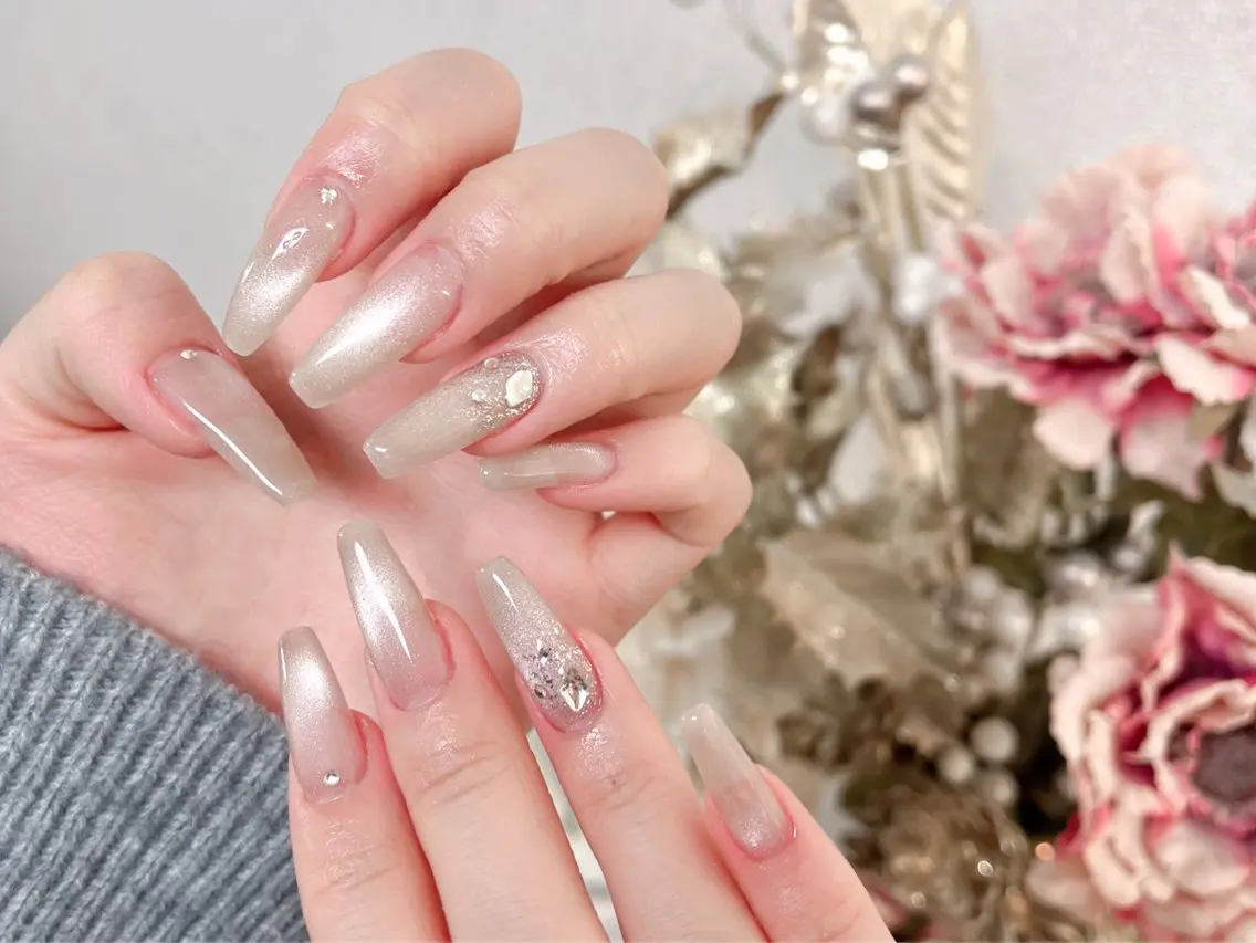ネイル Glow Nail スカルプ専門店のネイルデザイン