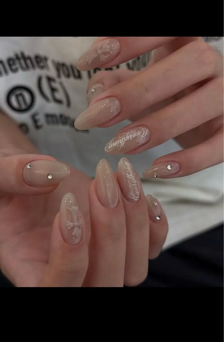ネイル Niny Nailsのネイルデザイン