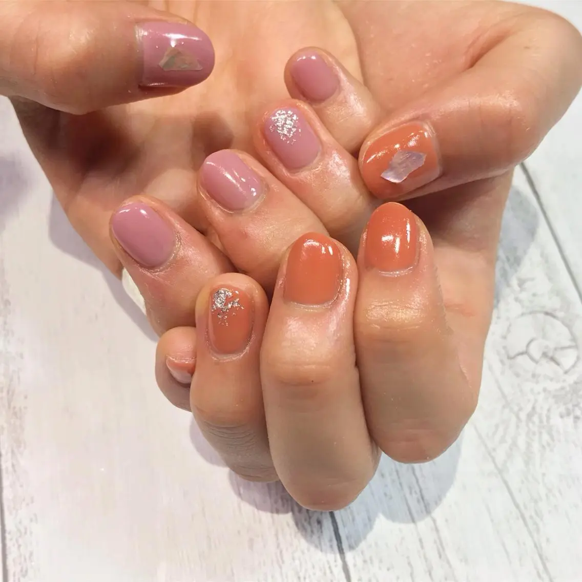 ネイル 🪞KAPE NAIL 🪞のネイルデザイン