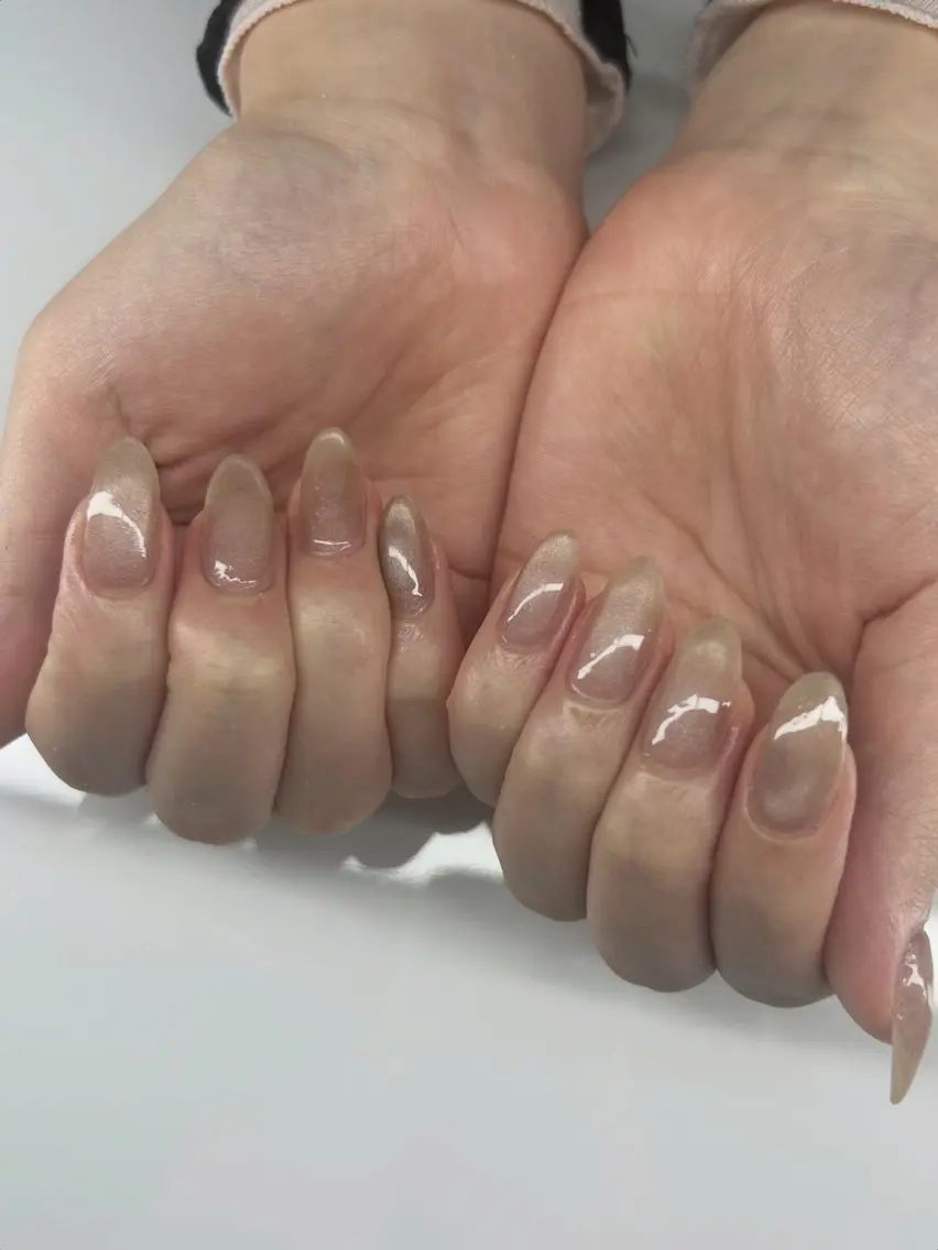 ネイル ハンドネイル eikooc nailのネイルデザイン