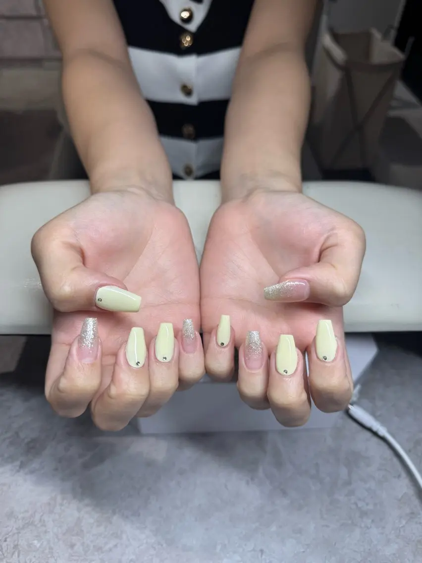 ネイル ハンドネイル IROHA NAIL 北村菜帆のネイルデザイン