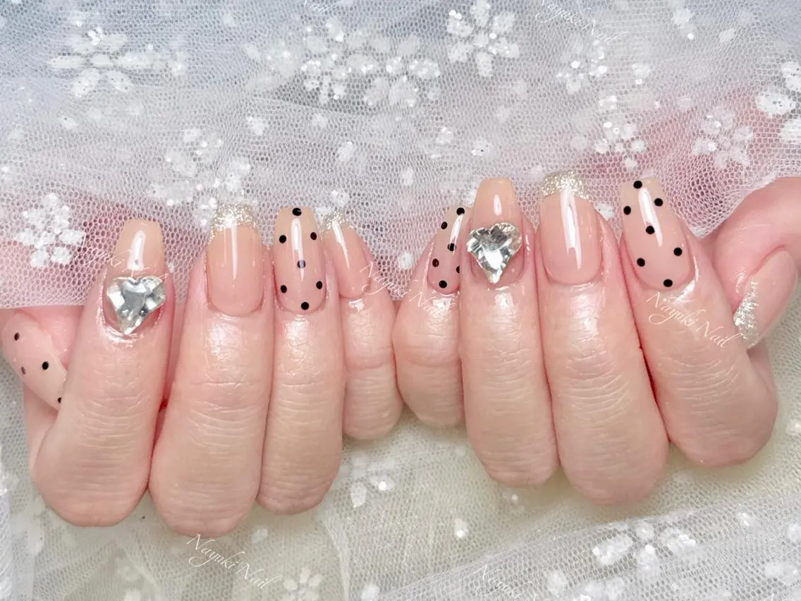 ネイル ナユキNA.YUKI 池袋店のネイルデザイン