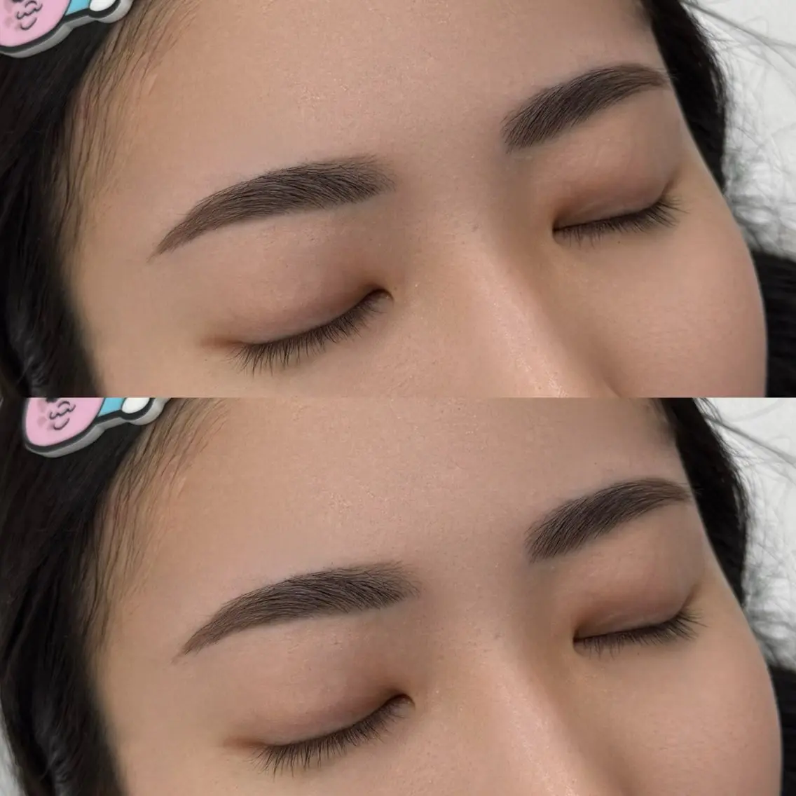アイブロウ ワックス脱毛 眉カット その他(アイブロウ) ibrow. 店長manaka🌈の眉毛・アイブロウイメージ