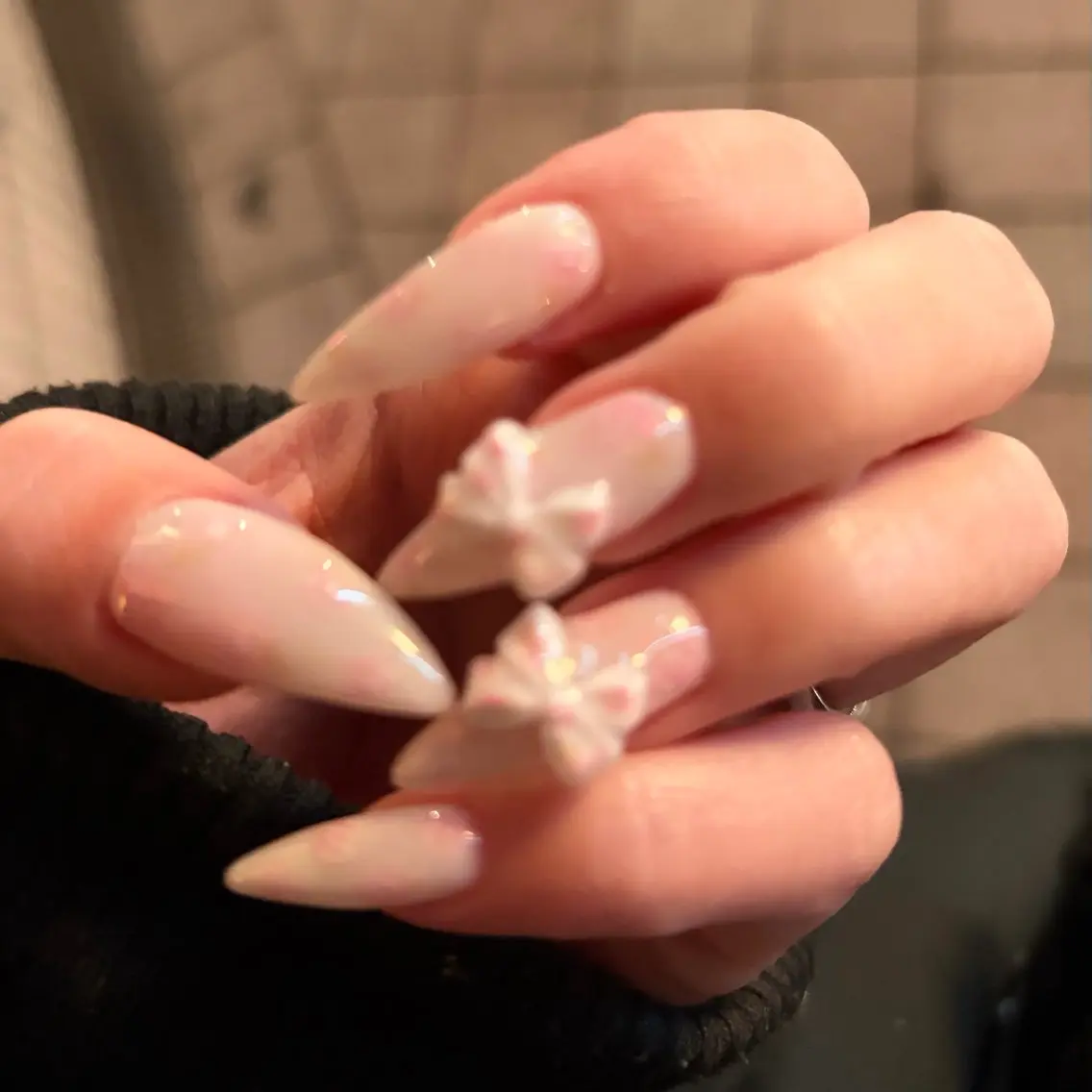 ネイル ハンドネイル ViViA momokaのネイルデザイン