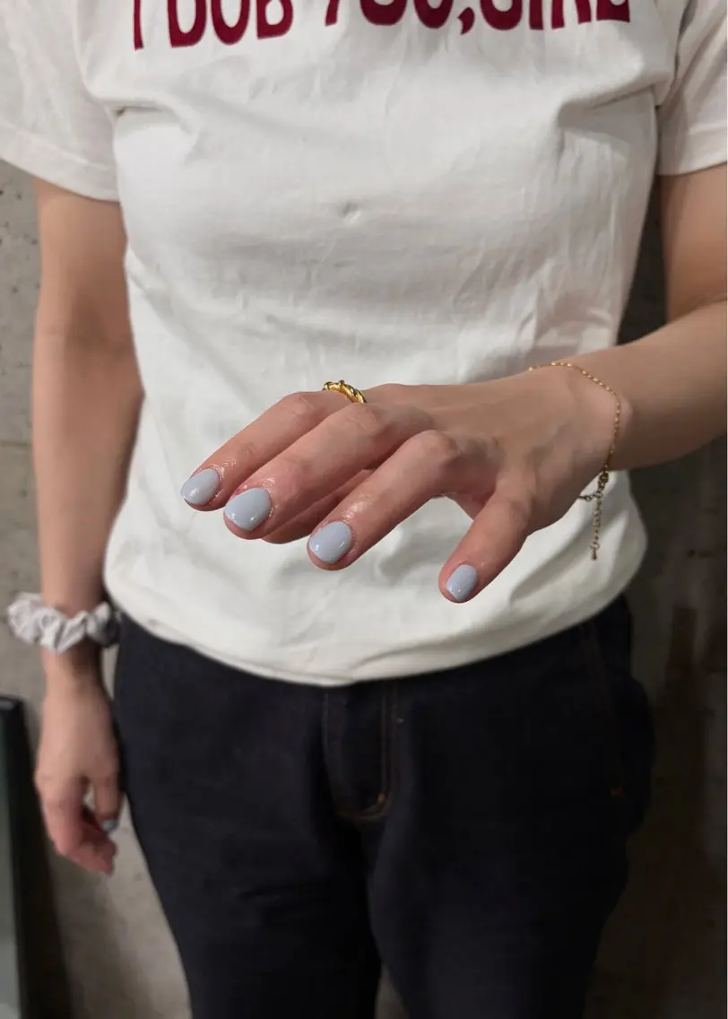 ネイル ハンドネイル nail salon Riiのネイルデザイン