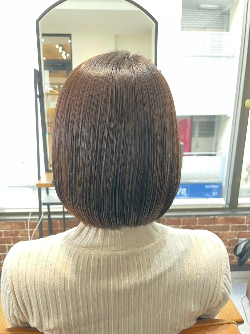 カット＋ヘッドスパの写真