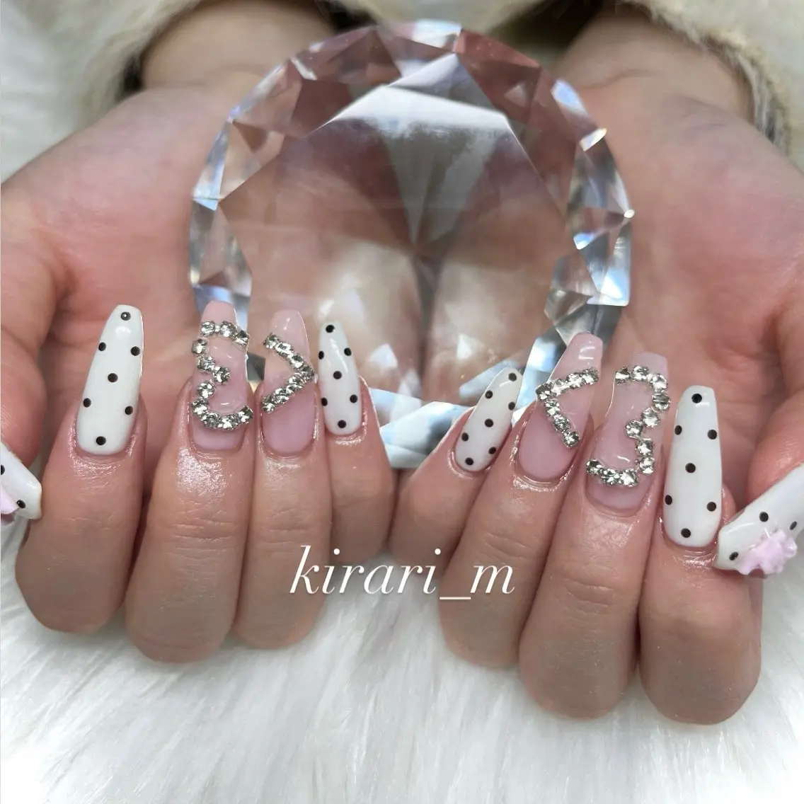ネイル ハンドネイル 梅田private 🌸Sakuraのネイルデザイン