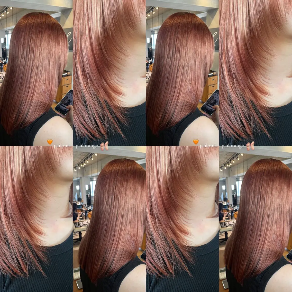 ミディアム カラー カット ヘアカラー Koko . 【高円寺】のヘアスタイル