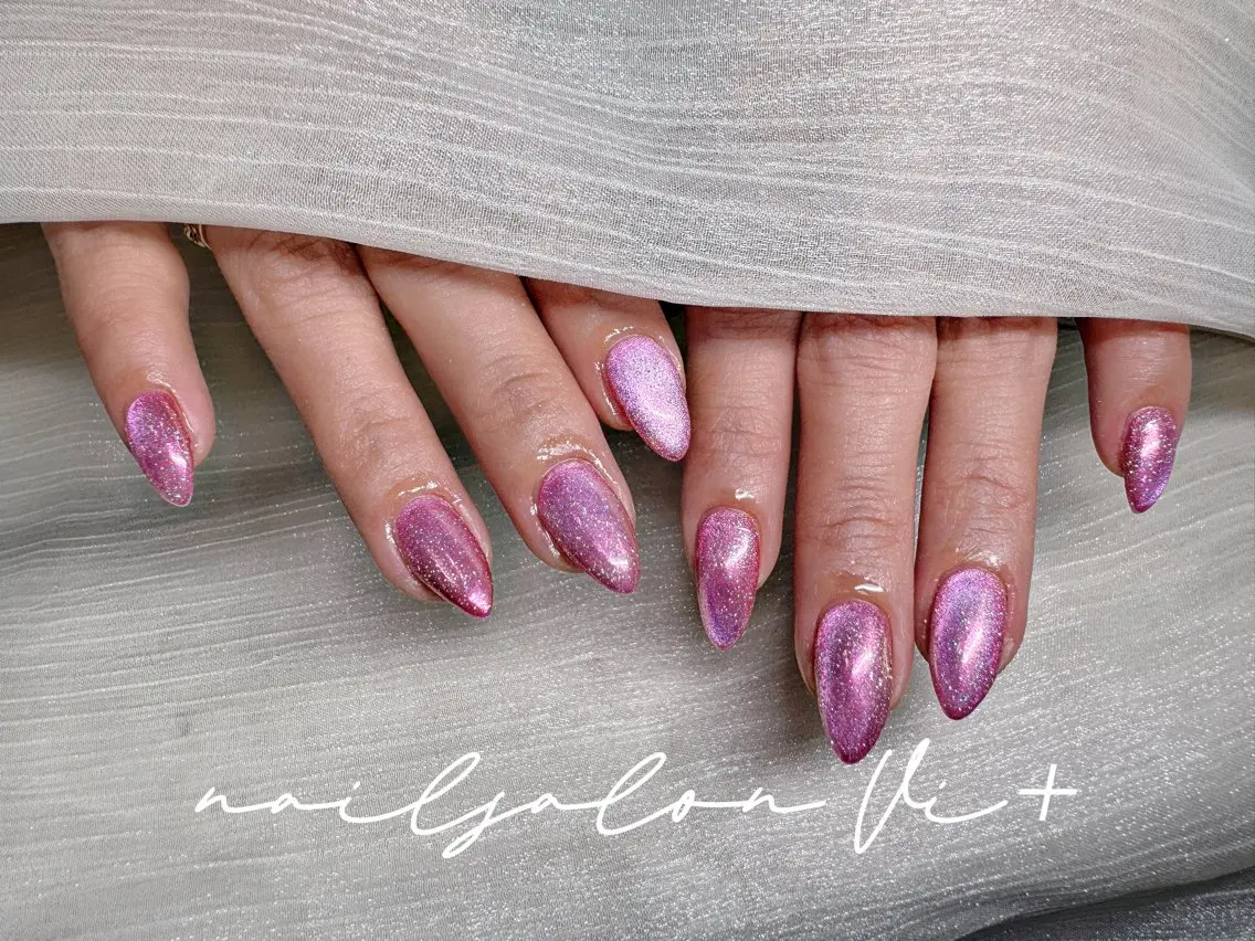 ネイル ハンドネイル ✨Nailsalon Vi+✨のネイルデザイン