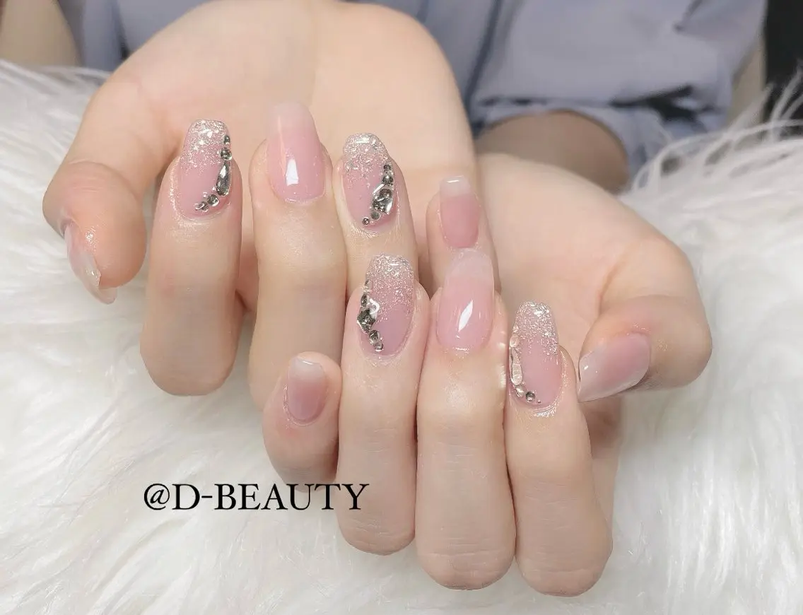 ネイル ハンドネイル D-BEAUTY Nailsalonのネイルデザイン