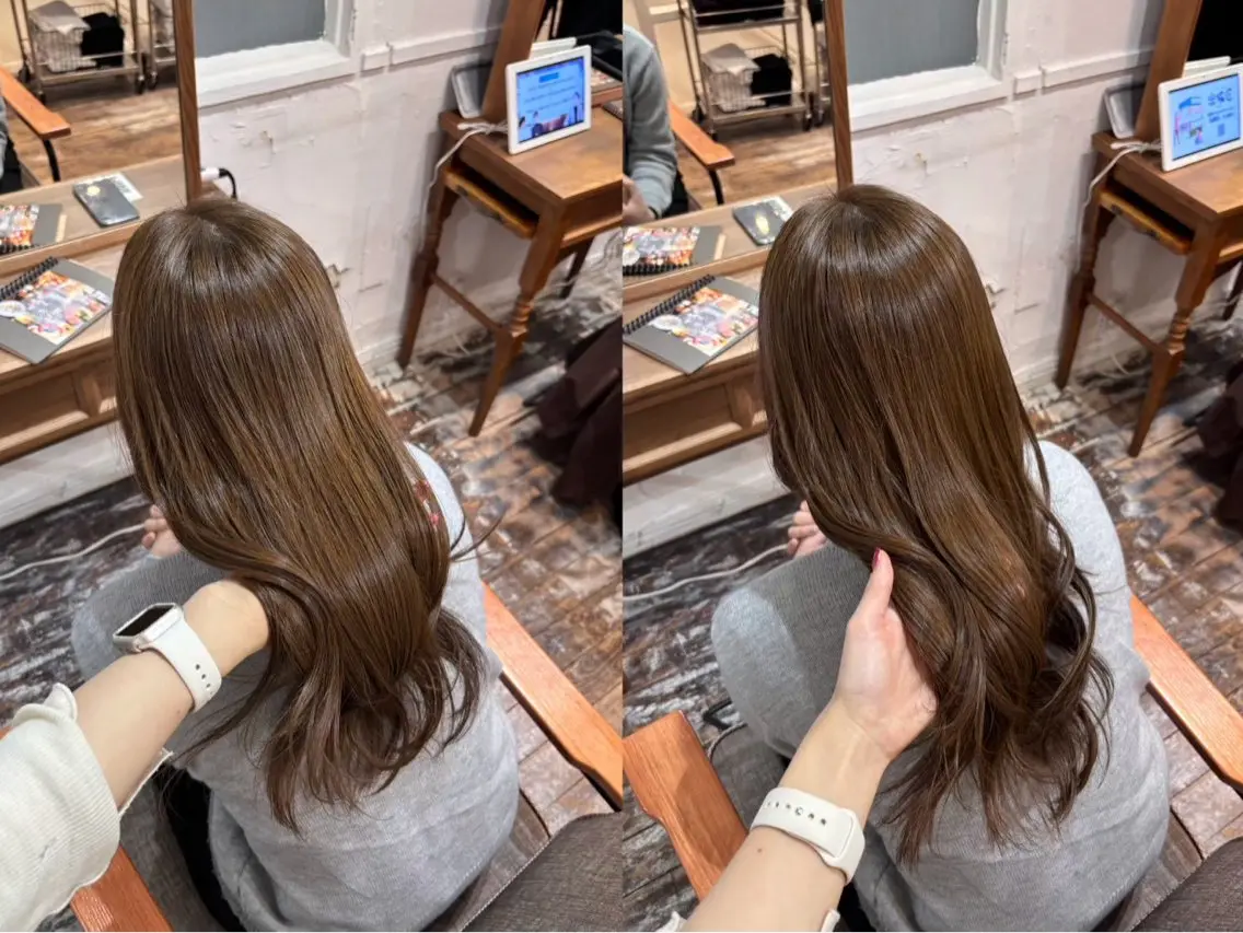 💫トーンアップ💫【🍧夏に向けて明るくしたい方向け🎐】＋Aujuaトリートメント🫧の写真