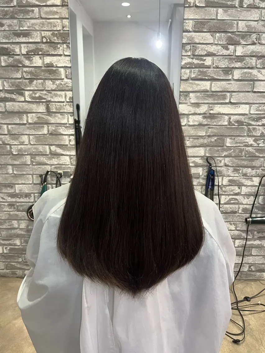 ロング ヘアカラー 🌸コンドウ ハルト🌸のヘアスタイル