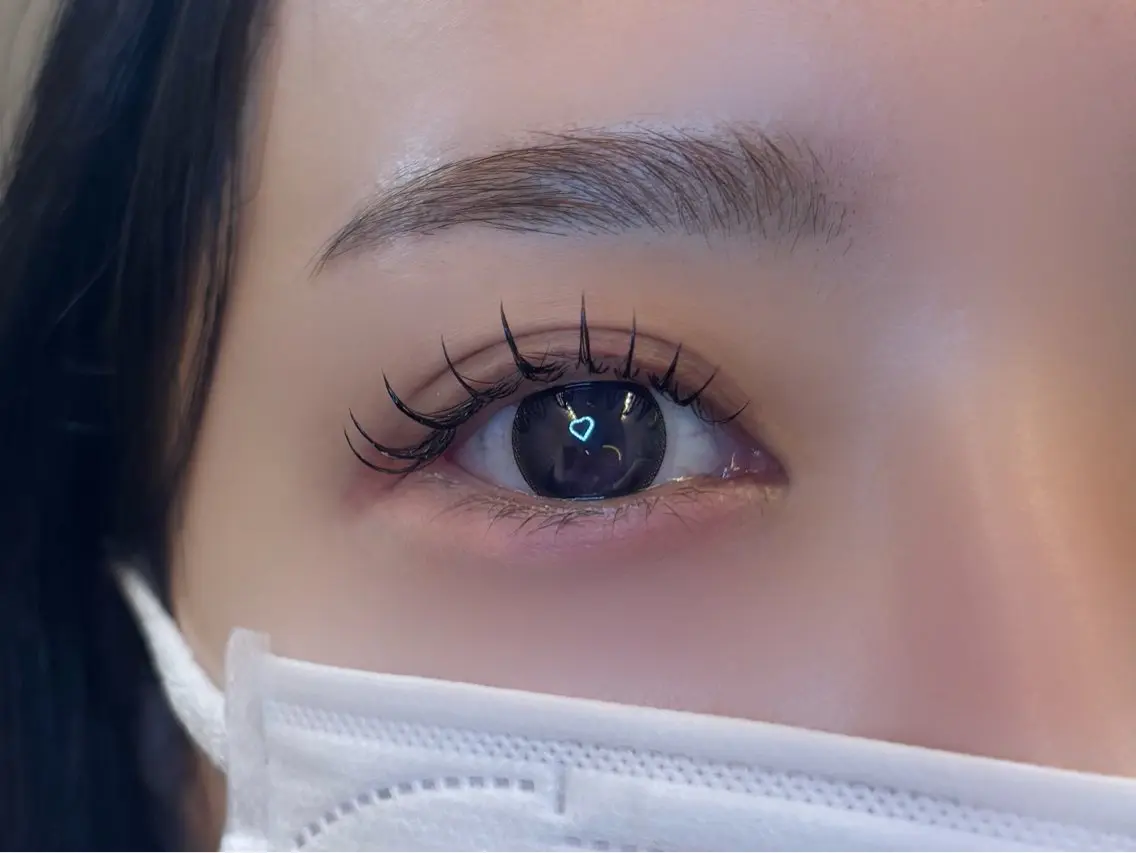 マツエク・マツパ 🪞ToMe Eyelash🩰のマツエク・マツパデザイン