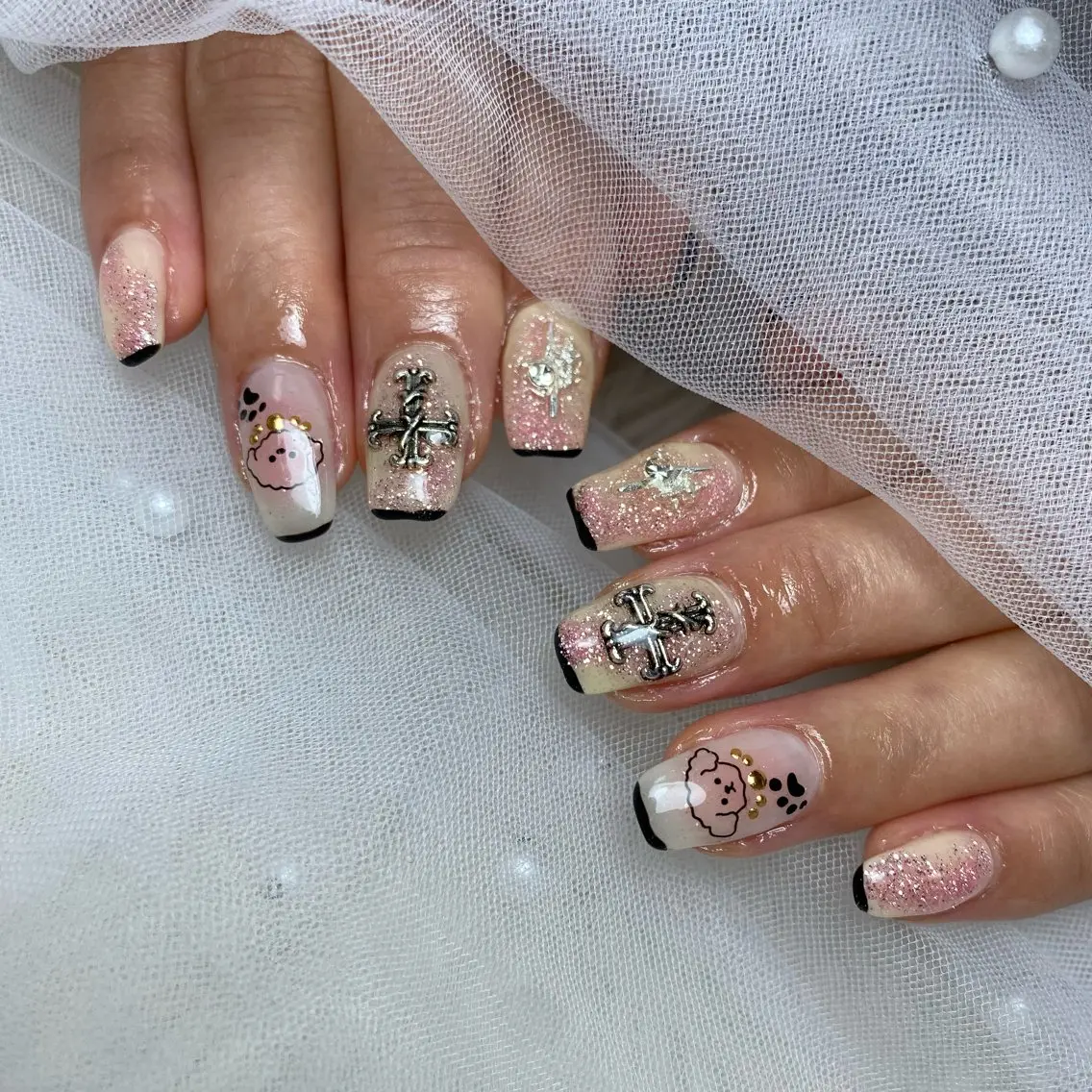 ネイル Beauty Space N&Nのネイルデザイン