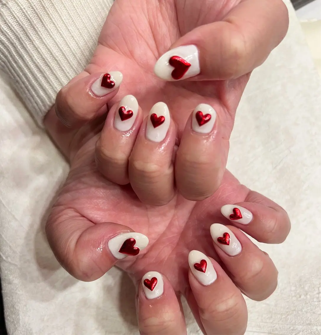 ネイル lento nailのネイルデザイン