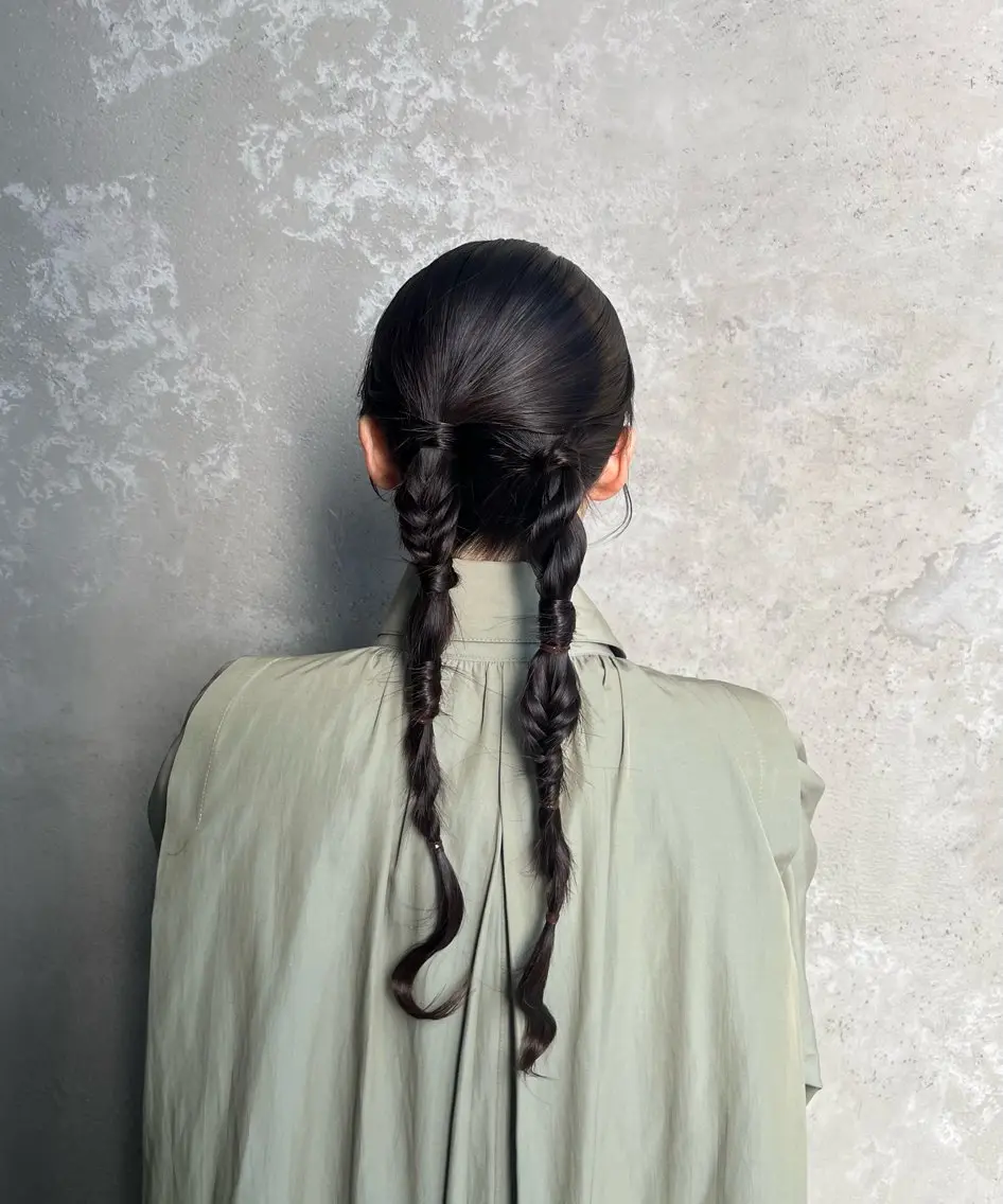 ヘアアレンジ 代官山マツパ shihoのマツエク・マツパデザイン