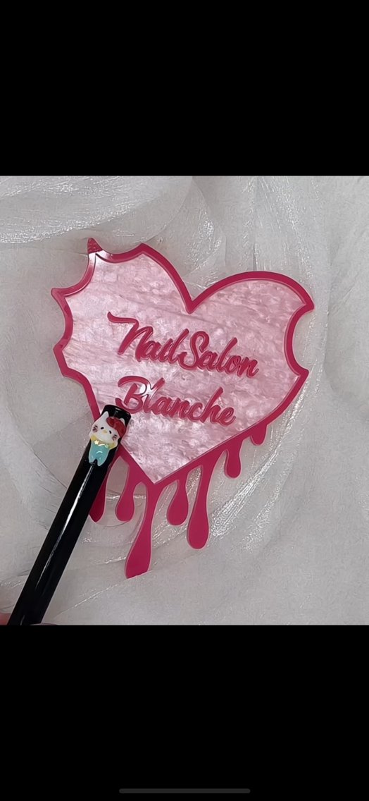 ネイル Nail Salon Blancheのネイルデザイン