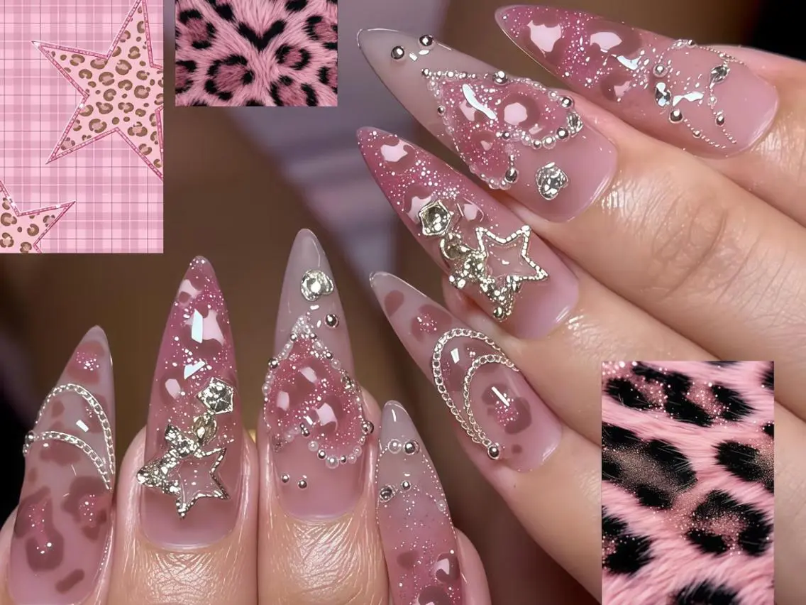 🎀チップ長さだし持ち込みデザイン150分🎀チップ長さだしオフ➕1500円の写真