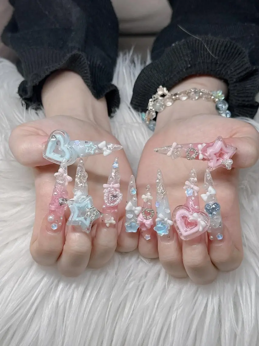 ネイル ハンドネイル Lee  Nails リーリンのネイルデザイン