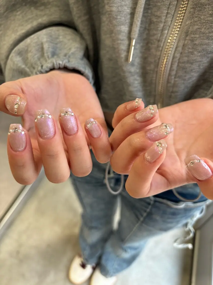 ネイル lily大濠 yokoteのネイルデザイン