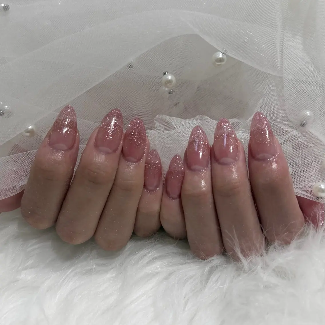 ネイル ハンドネイル 🌸fein. SAKURA🎀のネイルデザイン